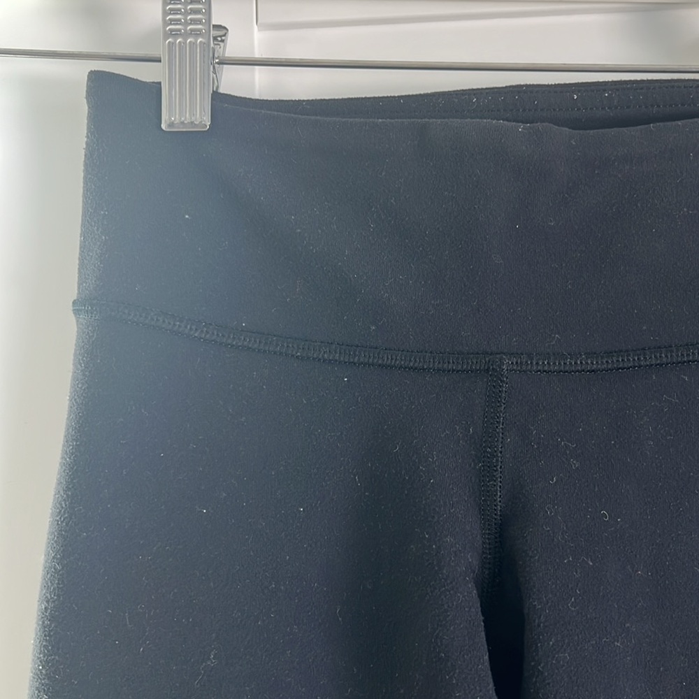 Lululemon leggings with pocket